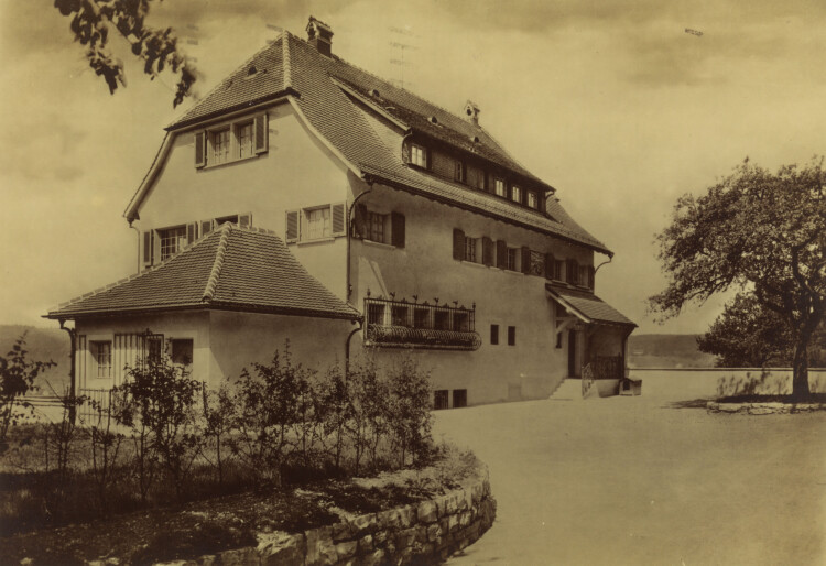 1932: Hochwachtstrasse 24