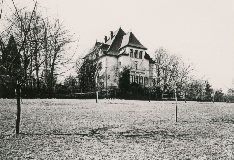 1928: Hochwachtstrasse 20, Villa Sonnenberg