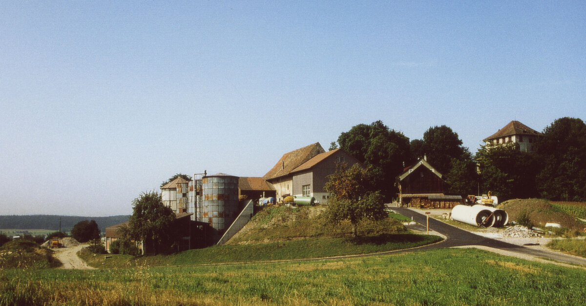 Mörsburgstrasse 22 - Winterthur Glossar