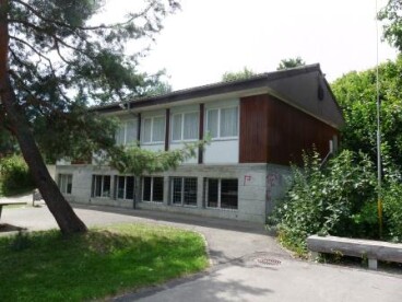 2012: die renovationsbedürftige Freizeitanlage