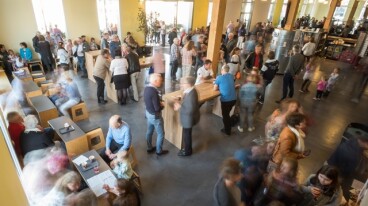 Foyer Parkarena