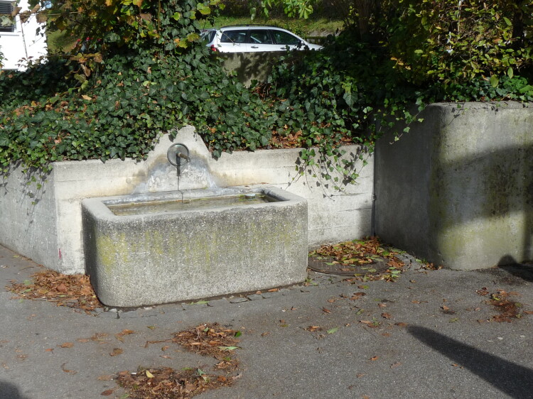 Brunnen am Rosenberg