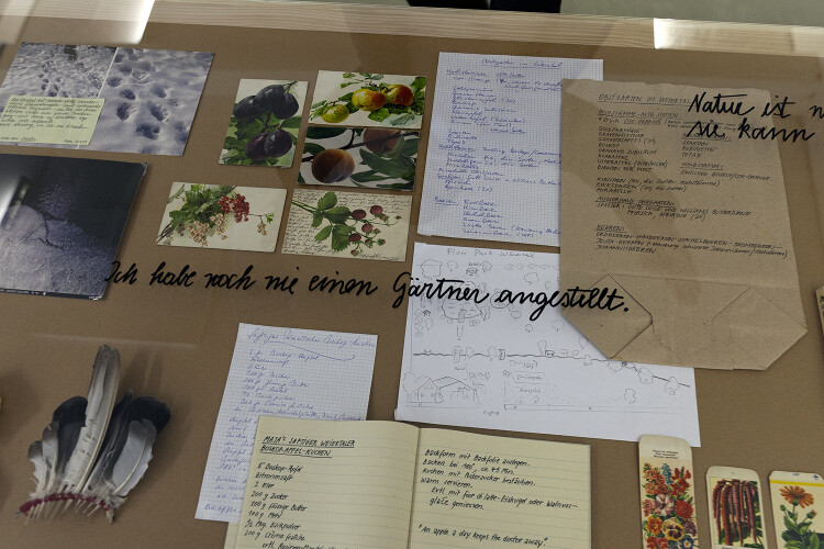 2021: Ricks Garten (Carmen Müller): Feine Rezepturen und Gesundheitshinweise inklusive!
